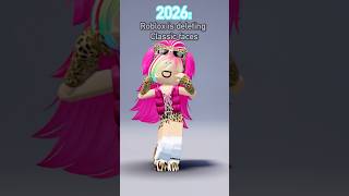 ROBLOX has Gone TOO FAR… 😬 #roblox #viral #foryoupageシ #robloxnostalgia #nostalgia