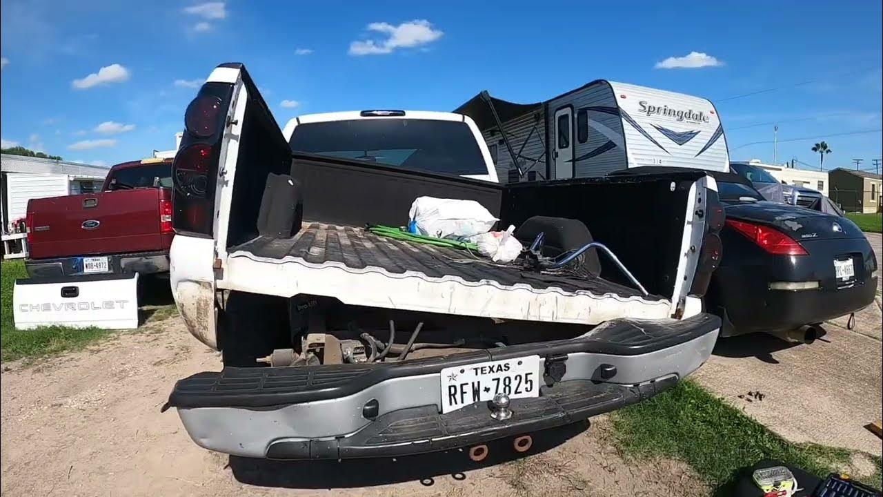 HOW TO REPLACE A FUEL PUMP | Chevy Silverado - YouTube