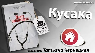 Аудиокниги. Из дома. Татьяна Чернецкая. Кусака.