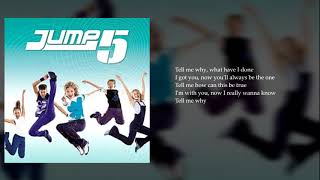 Watch Jump5 Tell Me Why video