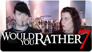 Would You Rather 7! - Tag Video! - With Joanna Delilah!