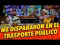 Episodio 264  me dispararon en el transporte pblico