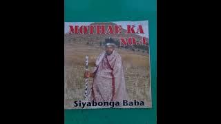 Mothae ka No. 4(Track 01 Title track) Seyabonga Baba