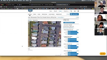 Learning Series: Creating a CMA in RPR from LIVE session on 01/08/2021