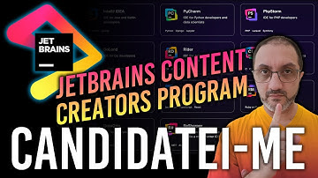 JetBrains | I applied for the program...