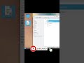 KDE create a link/shortcut Preview #ubuntu #kubuntu #kdeplasma #fedora #tutorial