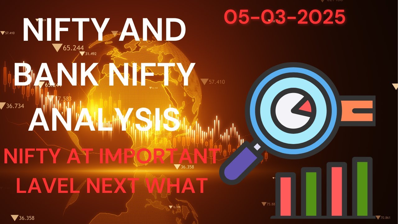 NIFTY PREDICTION | NIFTY PREDICTION FOR TOMORROW | NIFTY | - YouTube