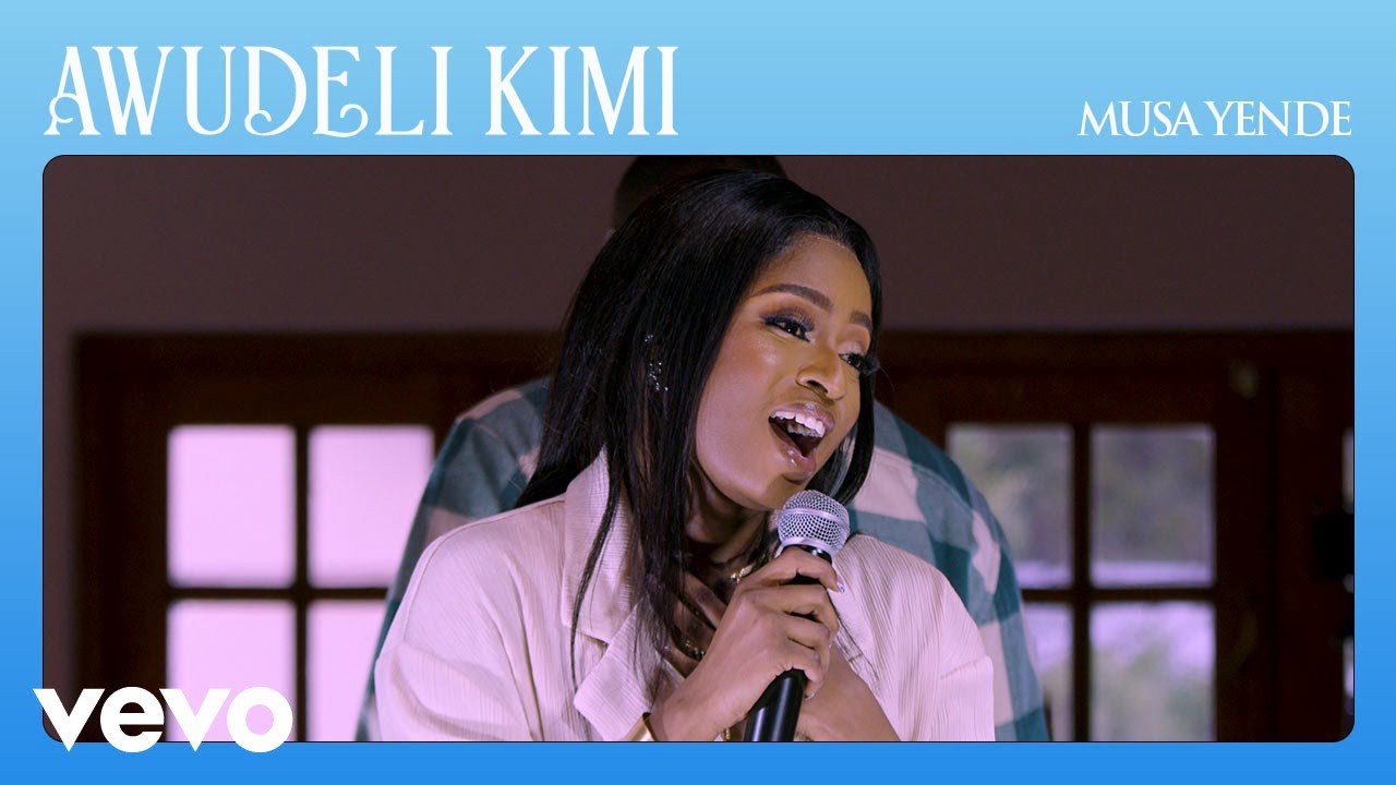 Musa Yende - Awudeli Kimi (Live At The Octagon / 2024) Musa Yende - Awudeli Kimi (Live At The Octagon / 2024)