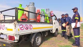 EMS bylaws: Transportation of Dangerous Goods