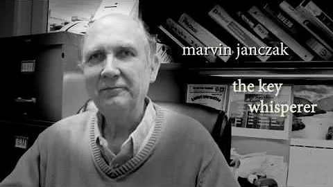 Marvin Janczak Talks Car Keys