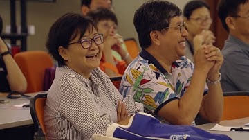 NUS-ISS Learning Day 2019 Highlight Video