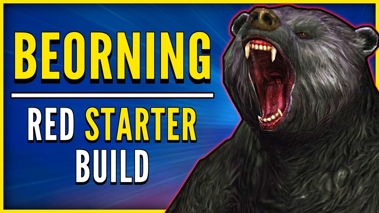 LotroHQ - Class Builds, Tips & Tricks for LOTRO Yellow Beorning