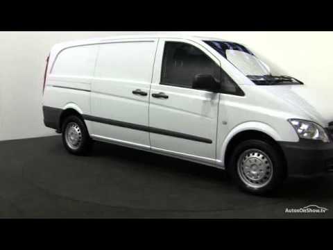 2014 MERCEDES VITO 113 CDI - YouTube