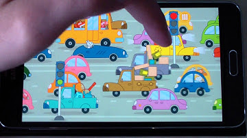 Pango Hide and Seek - Video Review