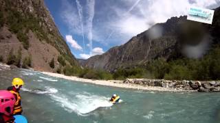 Hydrospeed Avec Vénéon Eaux Vives