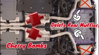 This Exhaust Setup Will Make Your V6 Sound Like A V8