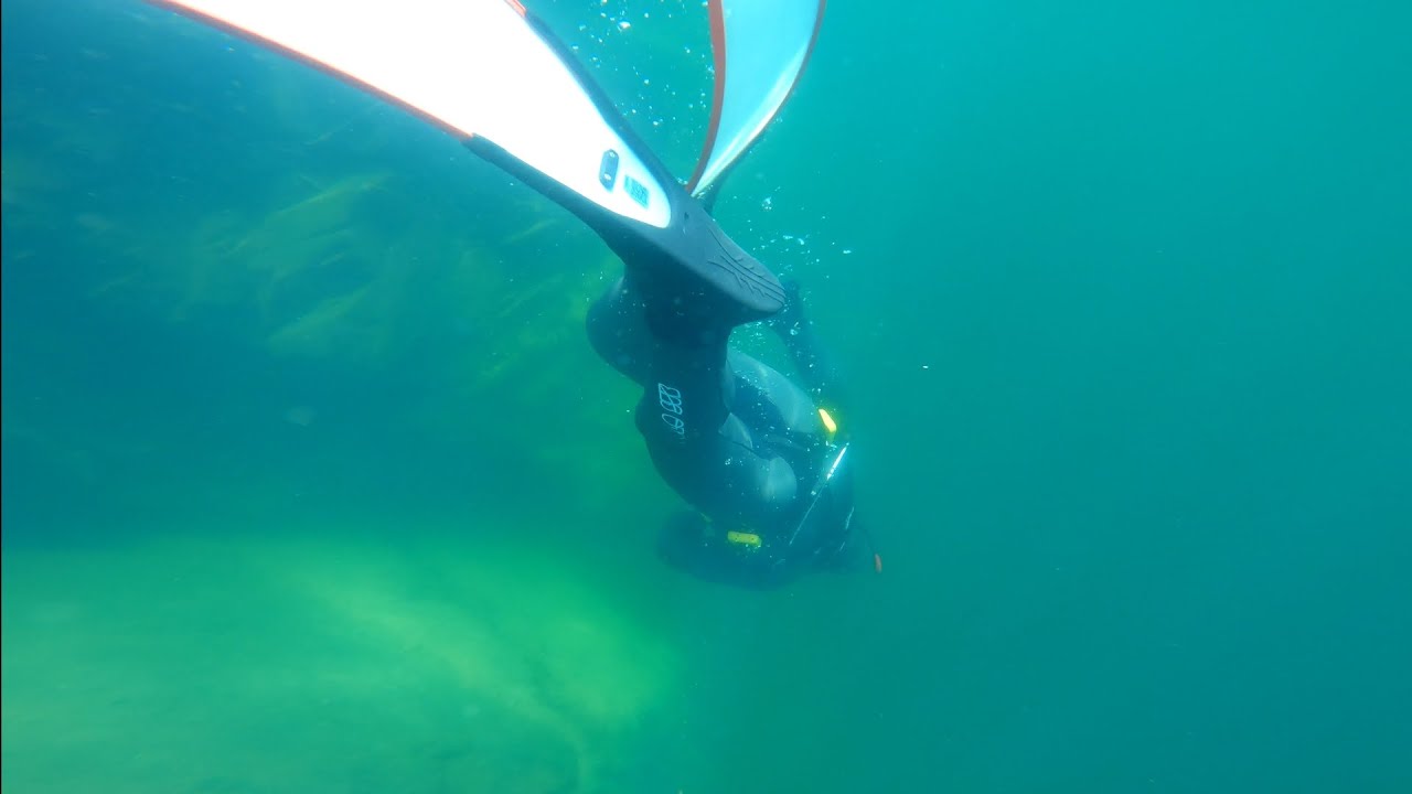 Exploring Lake Pend Oreille