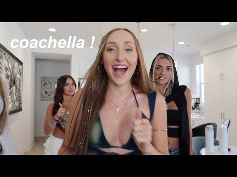 we attempted to vlog coachella