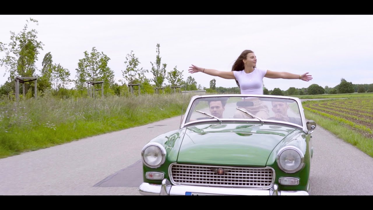 Munich Blend - Blurred (Official Video)