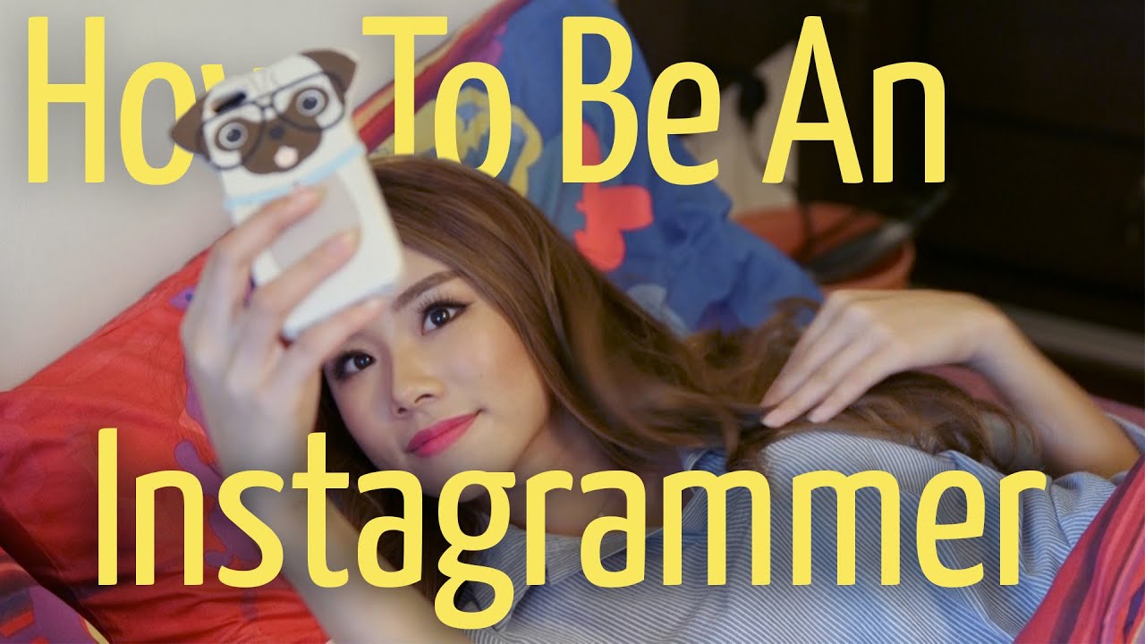 How To Be An Instagrammer Parody (Ft. Mongchin & Nicole Changmin)