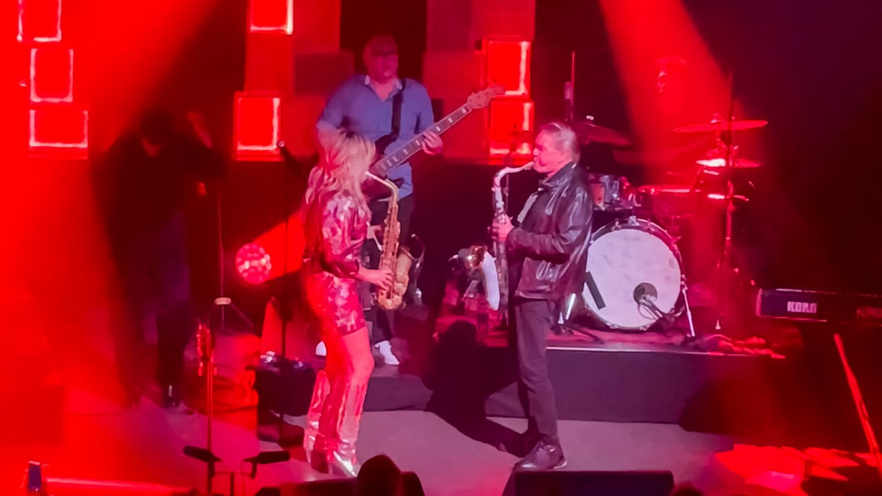 Candy & Hans Dulfer Live De Vorstin 25 februari 2023 YouTube