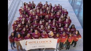 Stanford U. Hollyhock Fellowship for High School Teachers: Informational Webinar