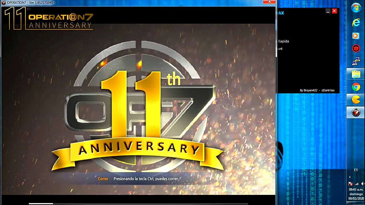 NEW HACK FREE (FEBRERO 2020) - (zDarkHax,Brayan422)