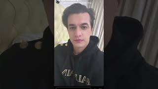 Mohsin Khan On New Year 2023 Instagram Story 00155