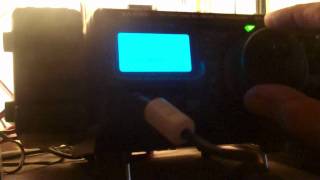 PG6RW Greenpeace Rainbow Warrior III QSO