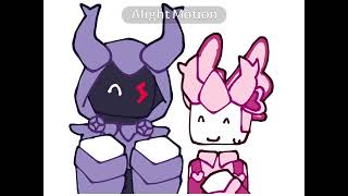 Valk's birthday // Phighting Animation (Ft. Valk + Dom) [OLD]