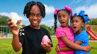 Celebrity HE STOLE OUR EASTER EGGS Net Worth