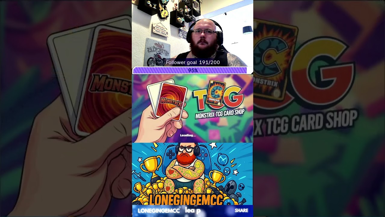 Monstrix TCG Card Shop Sim Glitch Exploit