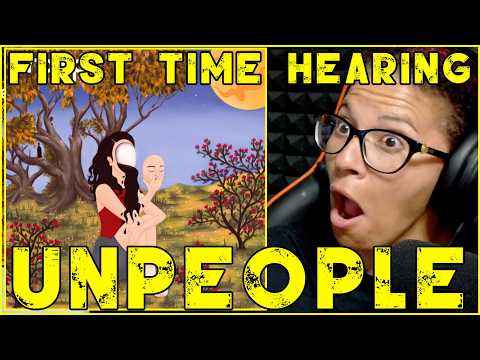 First Time Hearing The Band 'UnPeople' - The Garden | Reaction