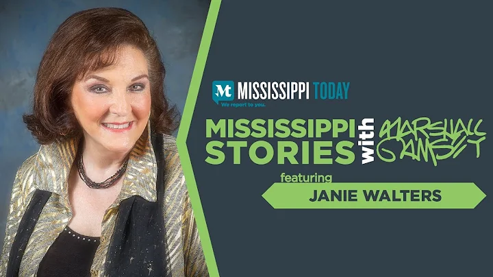 Mississippi Stories: Janie Walters