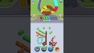 Bus Rush Fever! Levels 46, 47, 48, 49, 50, no cuts, no help