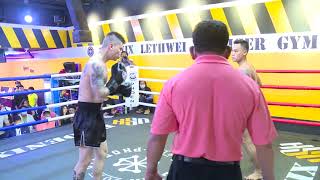 BSB 2/Amateur Street Boxing/Nyi Sat Kyaw VS Thant Aung Min/Welter Weight Division