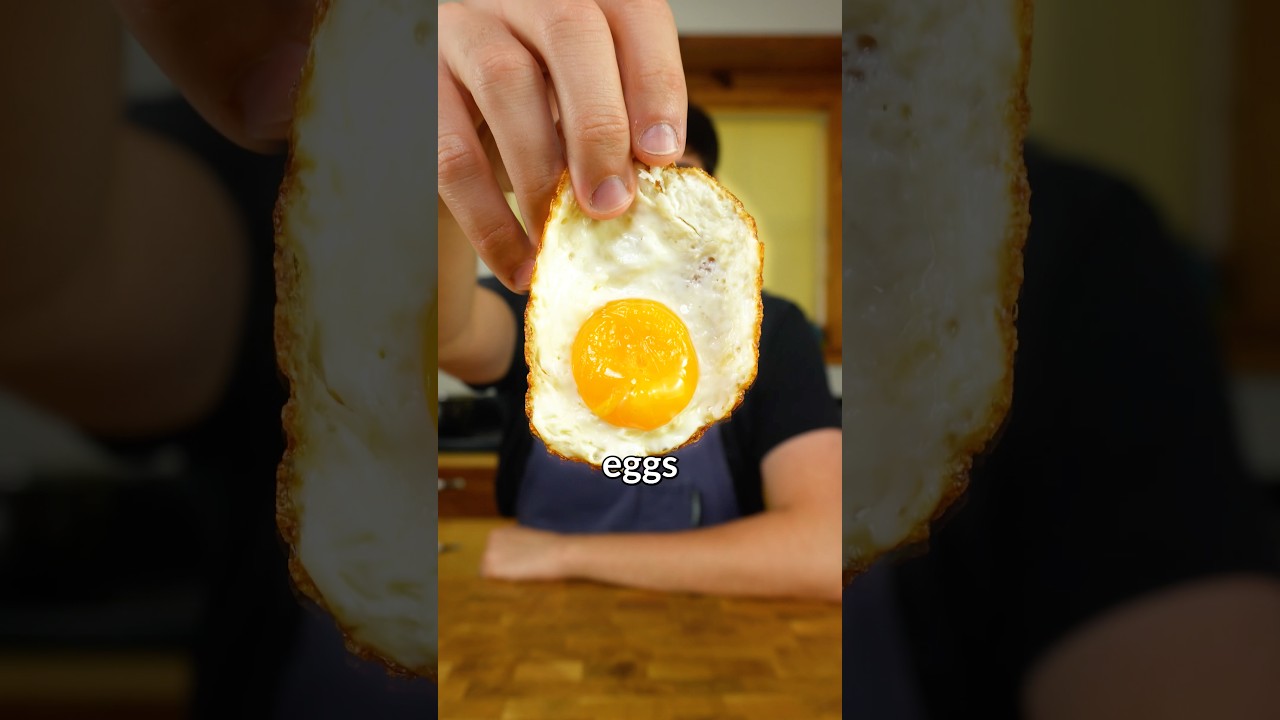 Perfectly Cook Eggs Every Time!