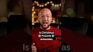 Christmas PAGAN? #ChristianFaith #PaganOrigins #ReligiousTraditions #CulturalPerspectives #Theology