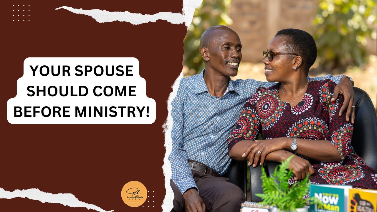 She Didn't want to get married to a Pastor! Ministry Can hurt a marriage | Rev Samuel & Peris Kihu