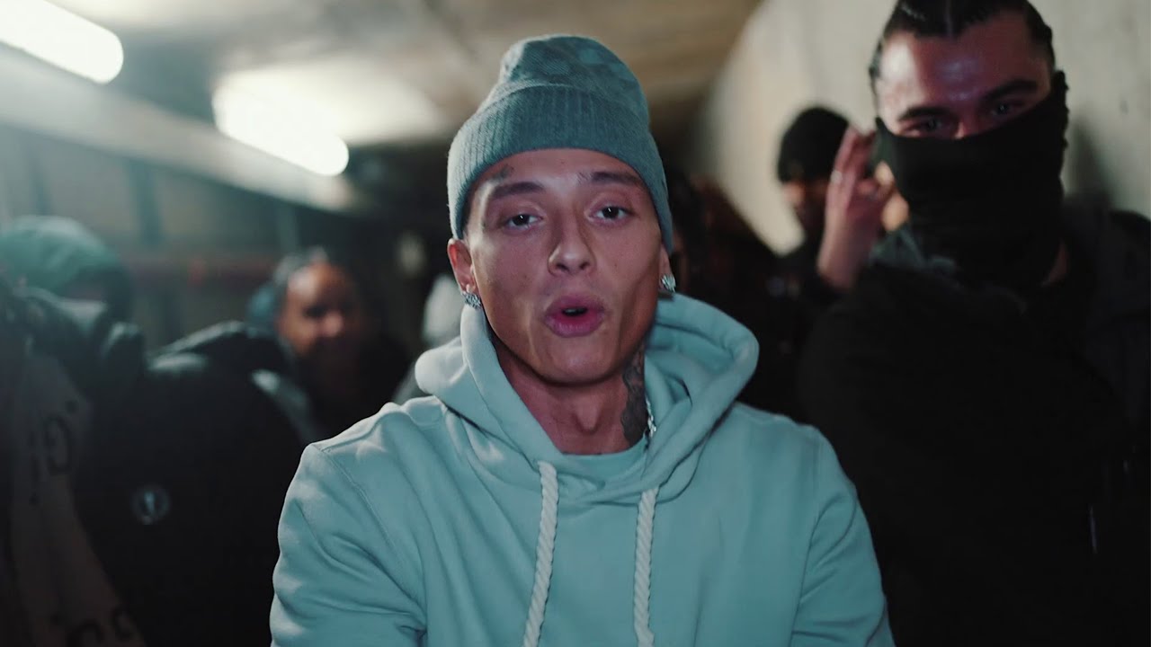 Central Cee x Dave x Digga D x M24 x Headie One x K-Trap - GRAVITY [Music Video]