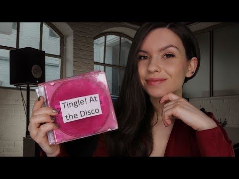 ASMR - Record Label Meeting // Soft Spoken