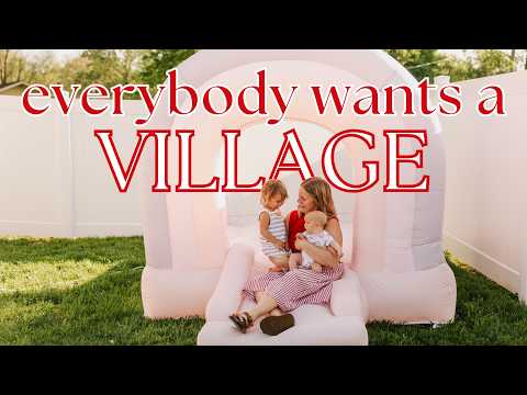 ...but nobody wants to be a villager.