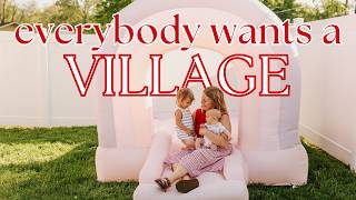 ...but nobody wants to be a villager.