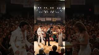 Download Lagu When Legends Return: Elvis, MJ \u0026 Whitney Unite for One Last Show 💫🔥 | AI Fantasy MP3