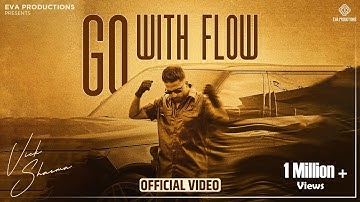 Go With Flow (Official Video)| Vick Sharma | Deepak Arora D$A  | New Haryanvi Song 2025 | Hip-Hop