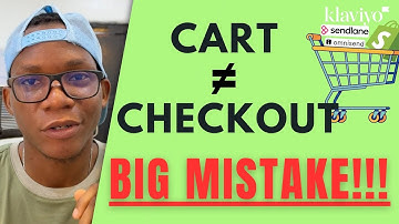 Cart Abandonment vs Checkout Abandonment – Stop Losing Sales to This Costly Mistake