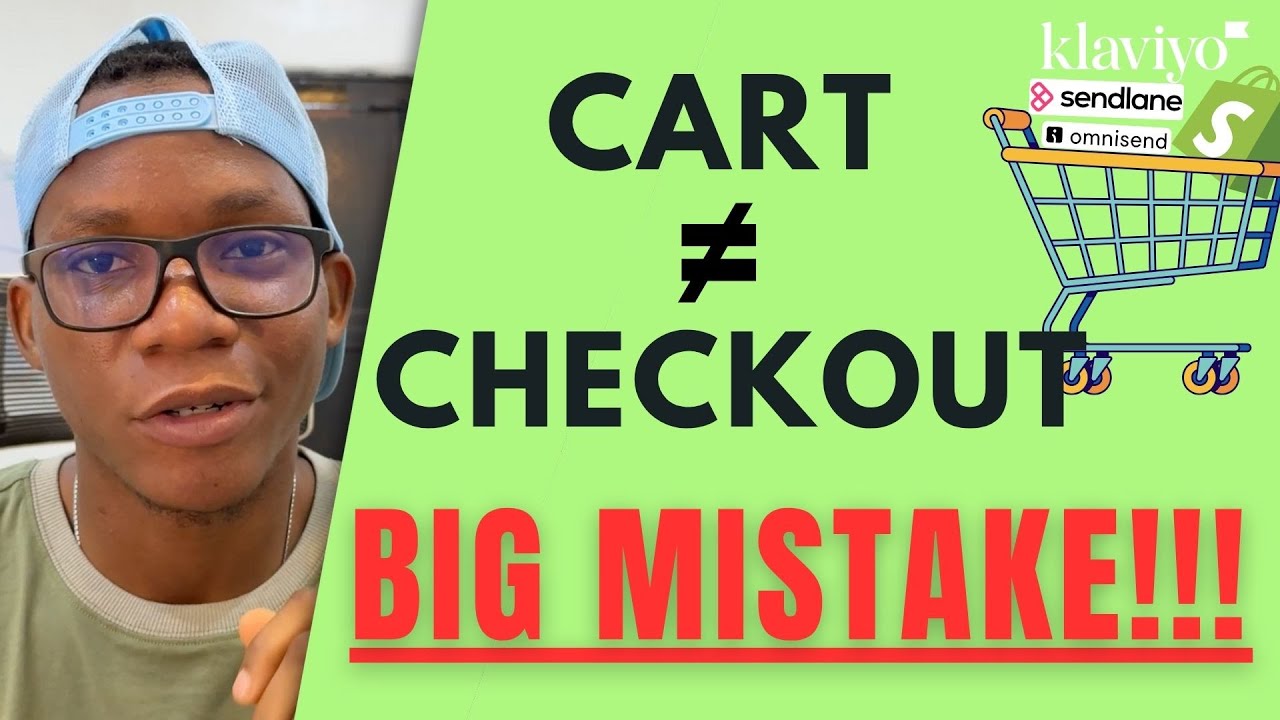 Cart Abandonment vs Checkout Abandonment – Stop Losing Sales to This Costly Mistake
