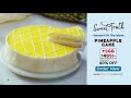 PINEAPPLE CAKE | Dessert Of The Week | Sweet Truth