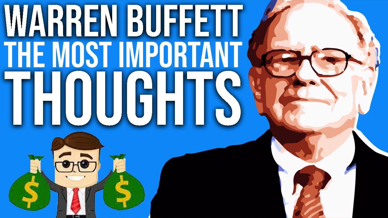 ВСЕ настоящие правила Уоррена Баффета для достижения богатства: образ мышления, рвы, индексные фо...