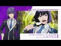 【8/17発売】ACTORS - Extra Edition 6 - [汐・郁・穂・影虎]【全曲XFD動画】